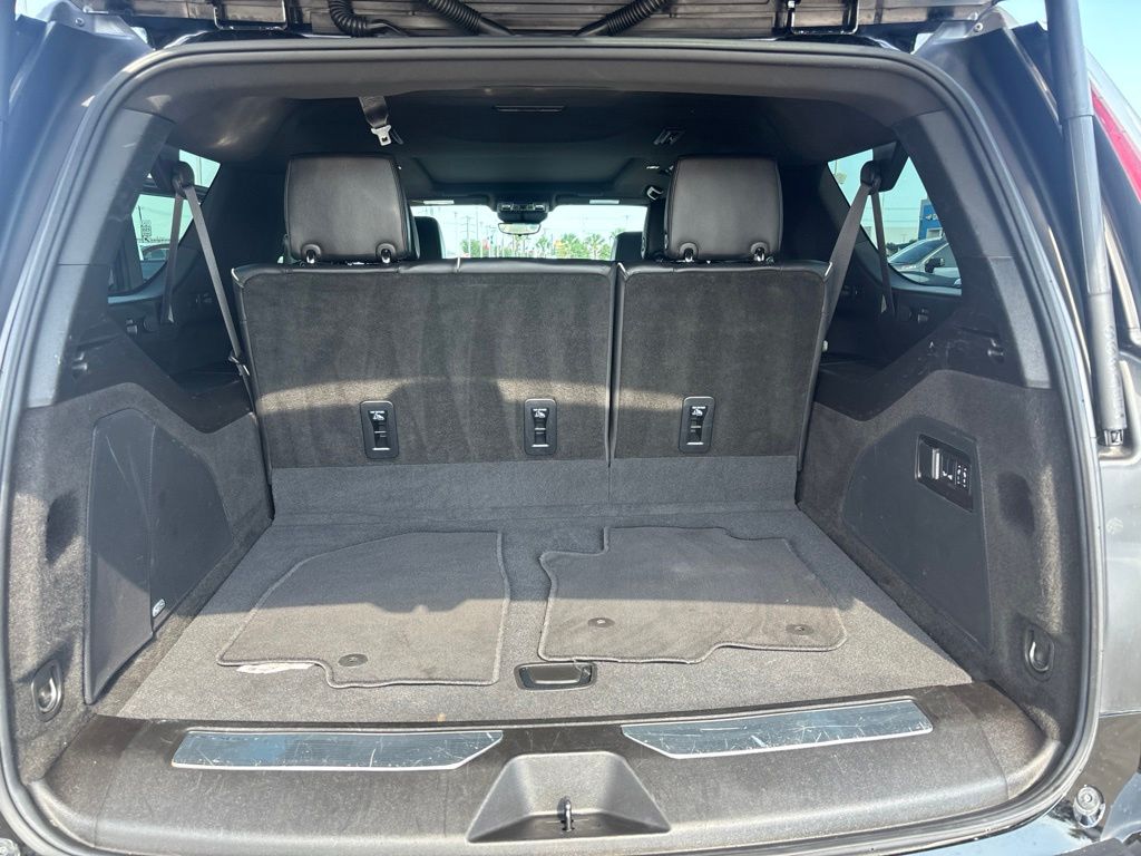 2024 Cadillac Escalade ESV Sport Black at Bayway Cadillac of The Woodlands
