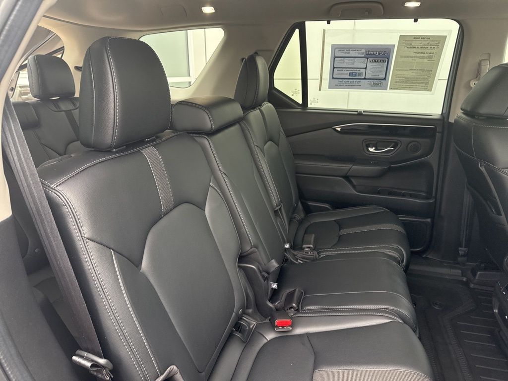 2024 Honda Pilot Touring