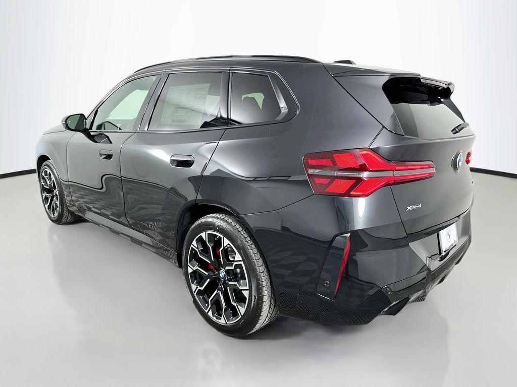 Thumbnail: 2026 BMW X3 - 7