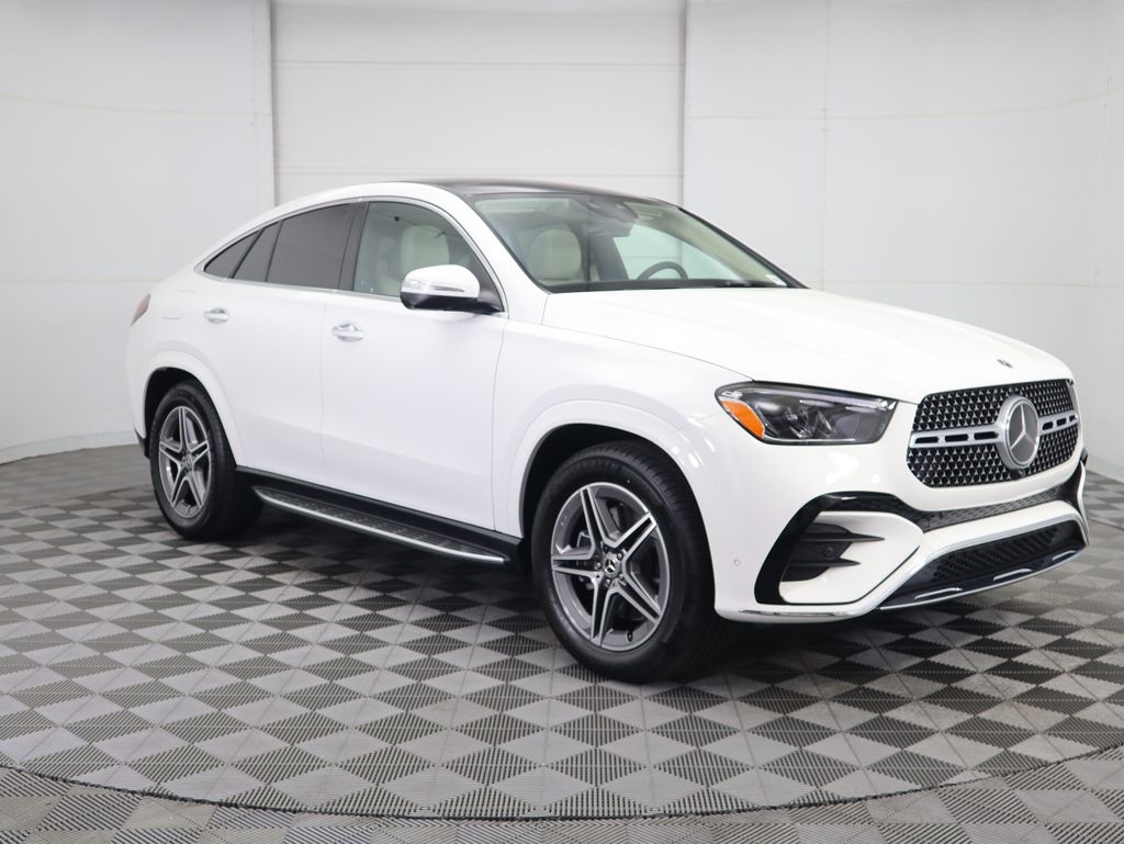 Thumbnail: 2026 Mercedes-Benz GLE - 3