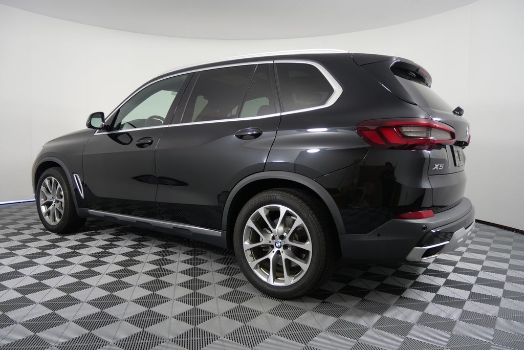 2020 BMW X5 sDrive40i 6