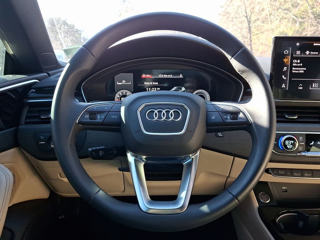 2023 Audi A5 Premium Plus 19