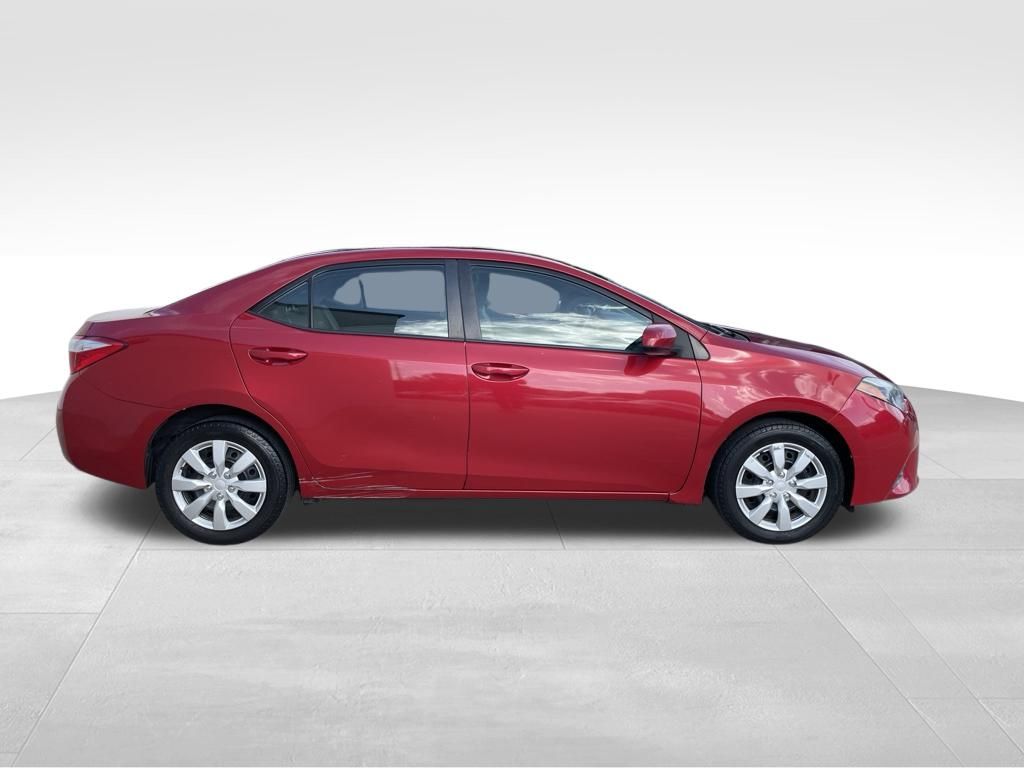 Used Car 2015 Toyota Corolla  Le For Sale Under $15,000 In Georgetown, Texas