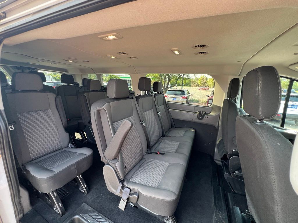Used 2024 Ford Transit-350 Van