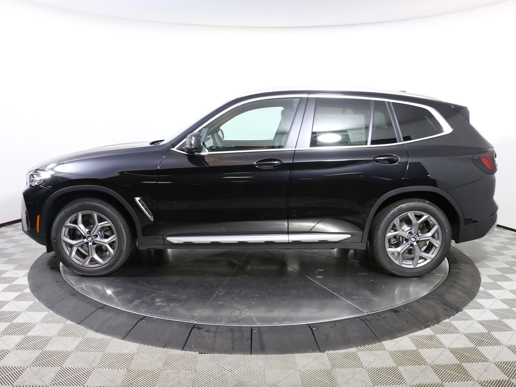 2024 BMW X3 xDrive30i 2