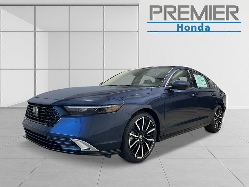 2026 Honda Accord Hybrid