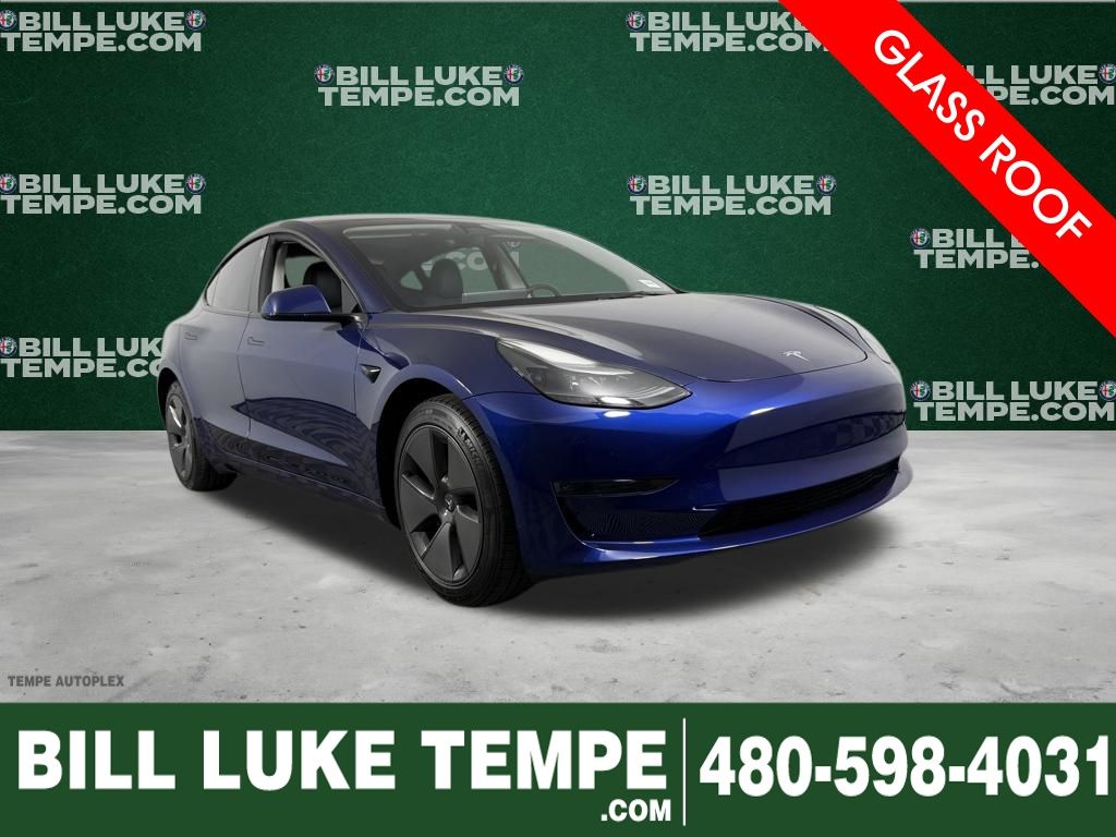 2023 Tesla Model 3 RWD