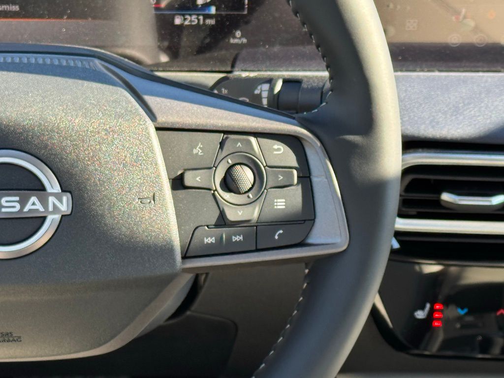 New 2026 Nissan Sentra Sedan