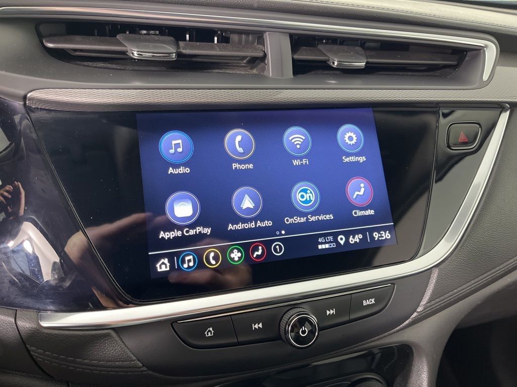 Thumbnail: 2021 Buick Encore GX - 30