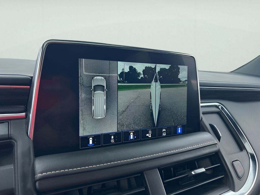 2022 GMC Yukon