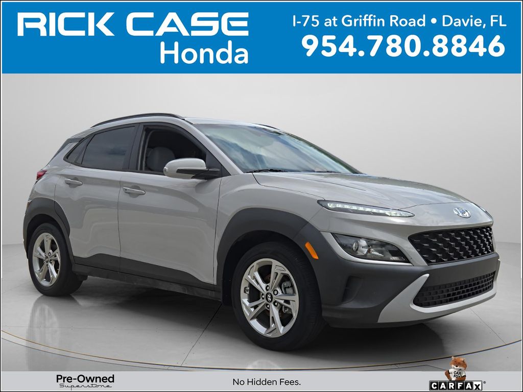 2023 Hyundai Kona