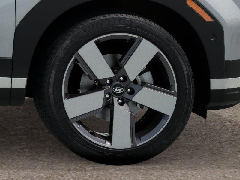 New 2026 Silver Hyundai Limited image 8