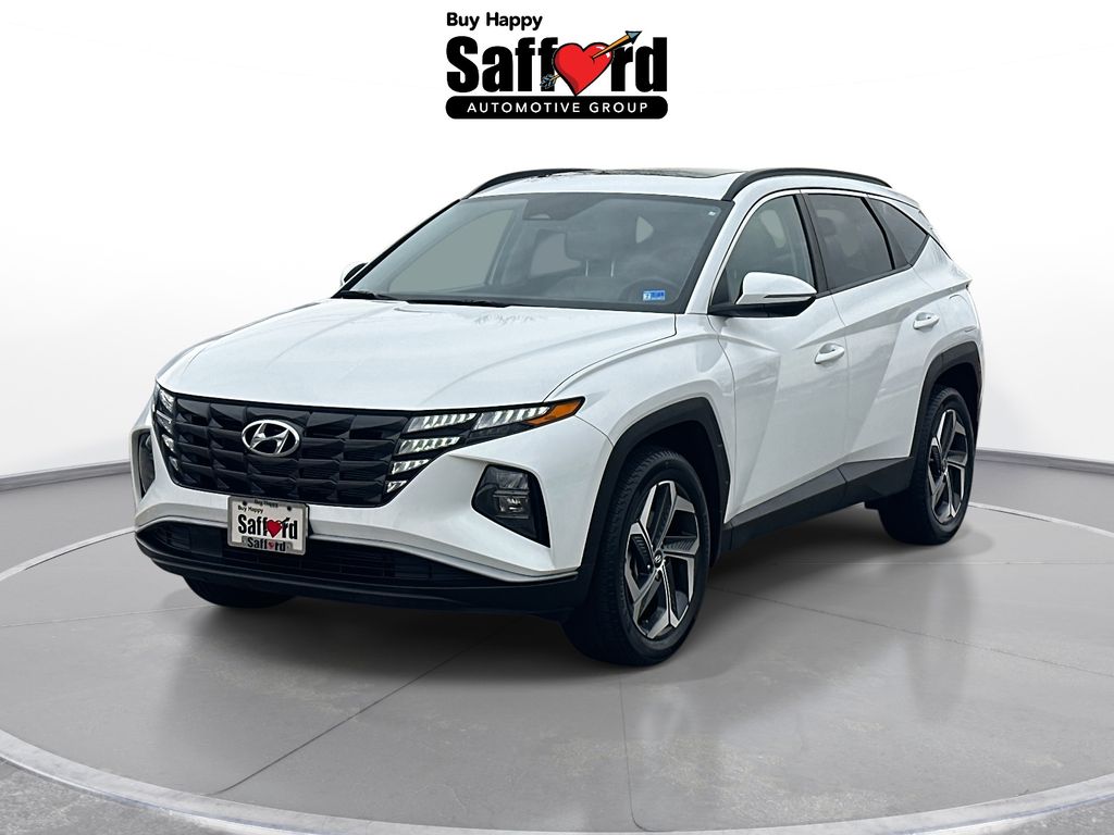 2023 Hyundai Tucson SEL AWD
