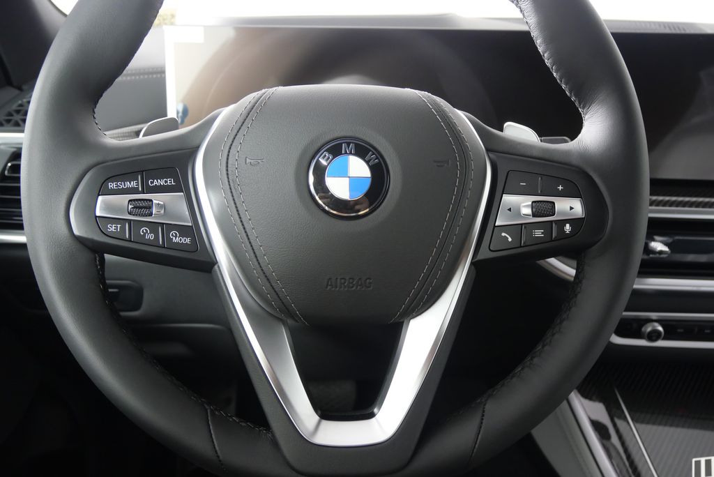 2025 BMW X5 xDrive40i 19