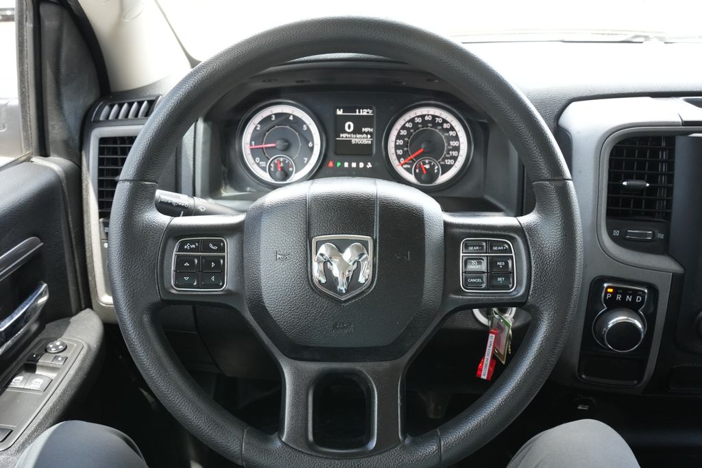 2023 Ram 1500 Classic Tradesman - 5