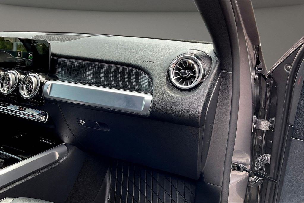 Used 2022 Mercedes-benz GLB SUV