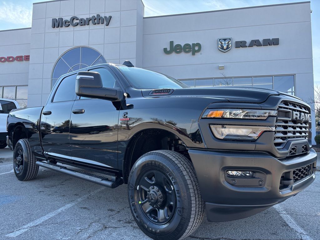 2026 RAM 3500 Tradesman 4X4 Crew Cab SWB's photo