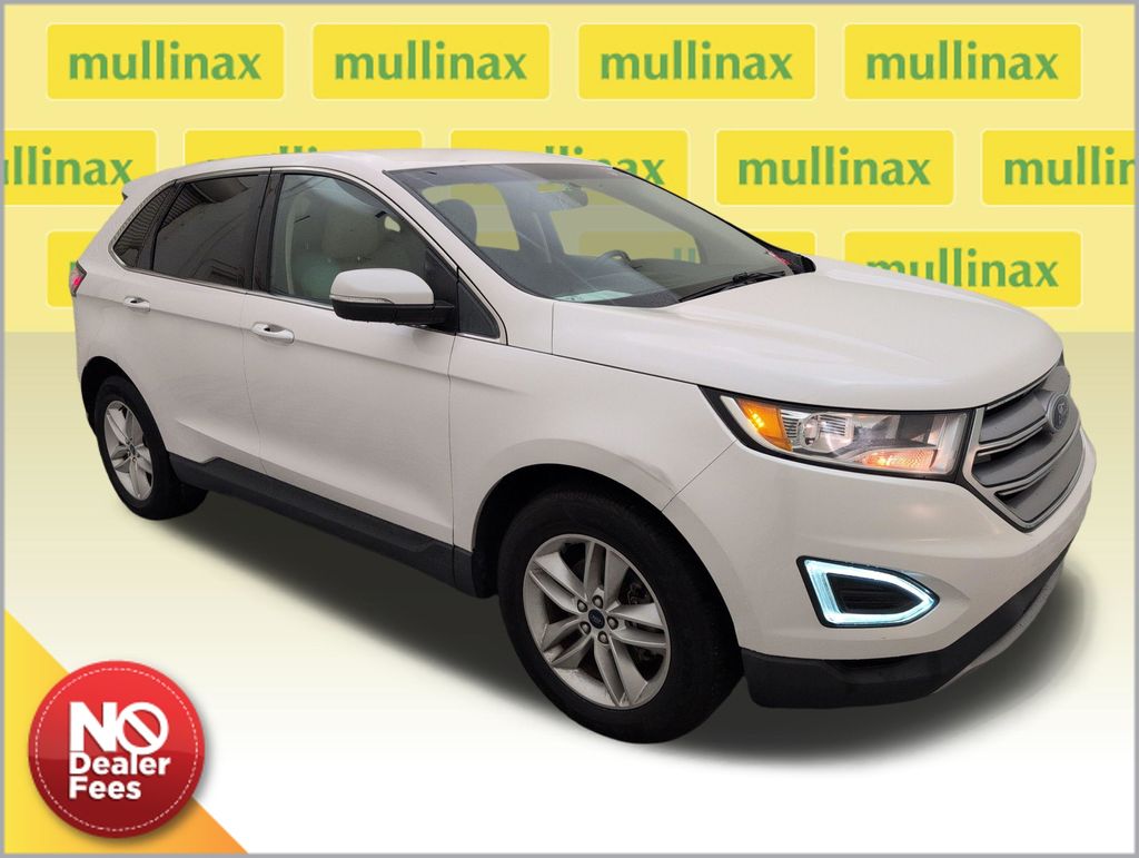 2016 Ford Edge SEL