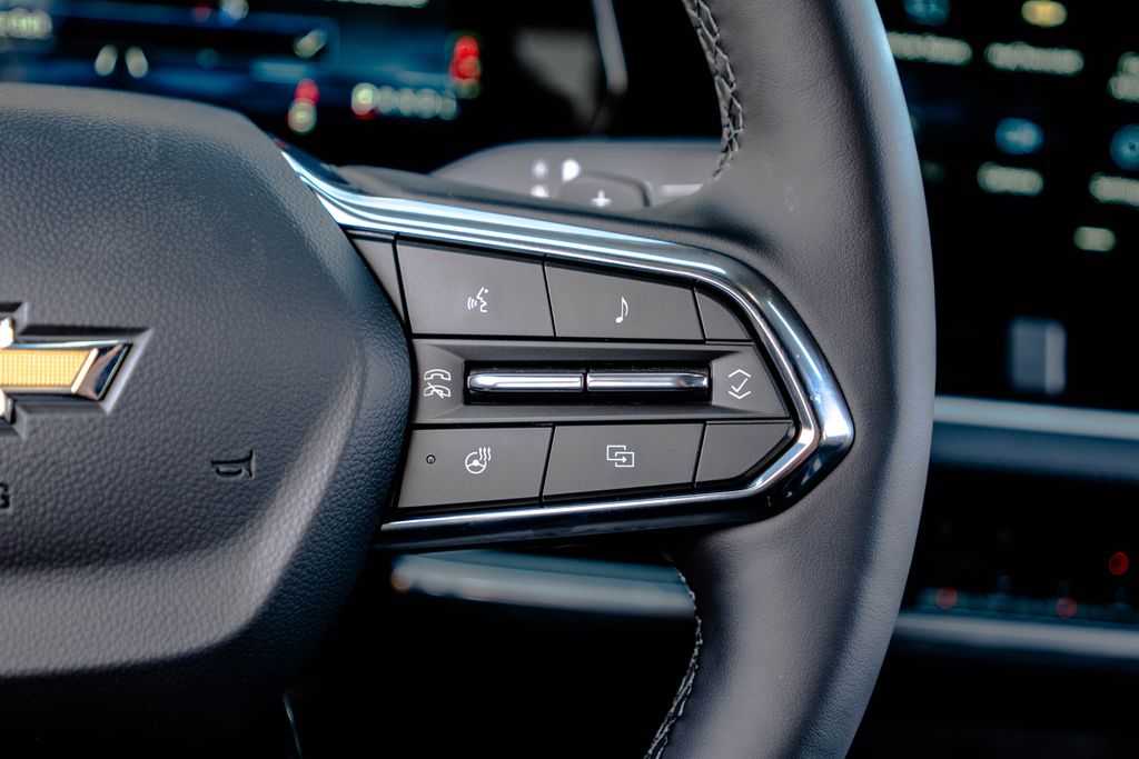 New 2027 Chevrolet Equinox SUV