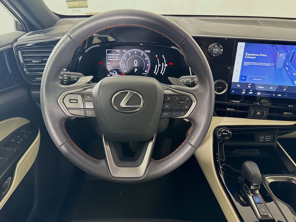 Thumbnail: 2024 Lexus NX - 23