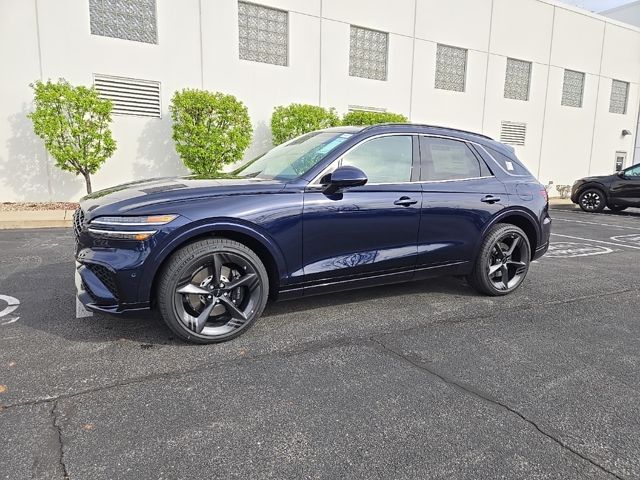 2026 Genesis GV70 Sport Prestige 2
