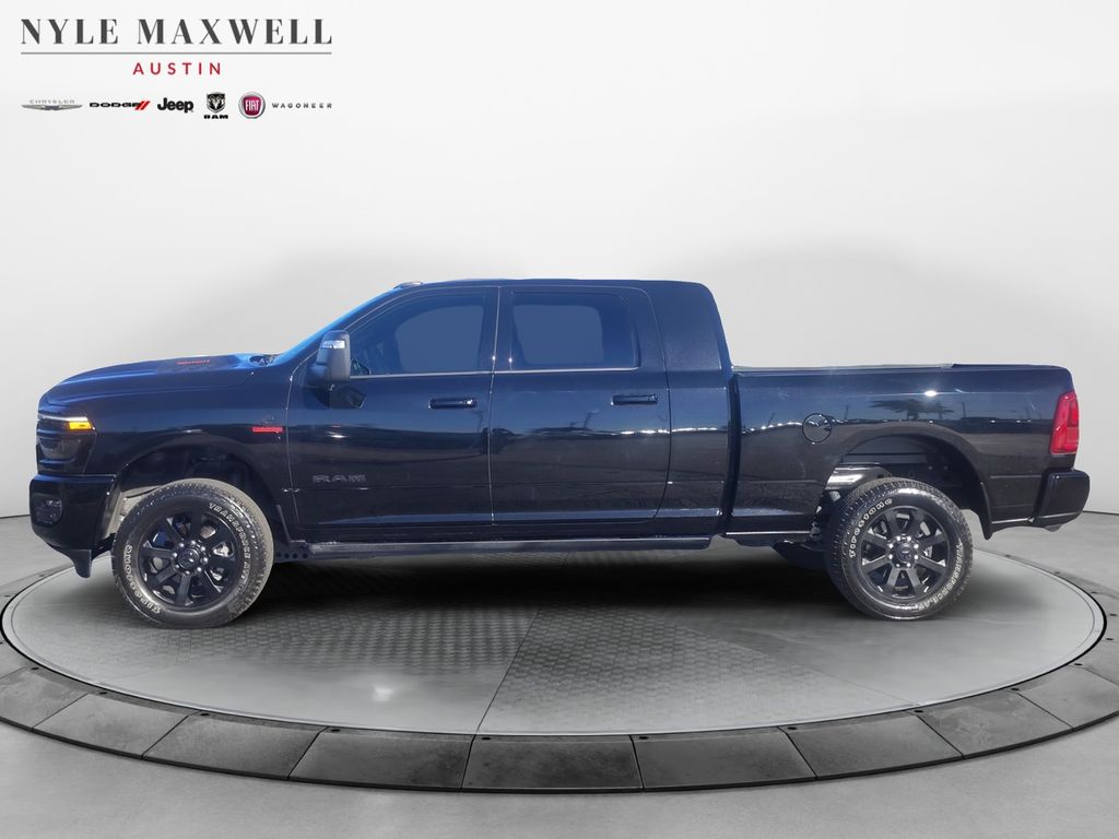 Used Car 2025 Ram 2500  Laramie For Sale Under $80,000 In Austin, Texas