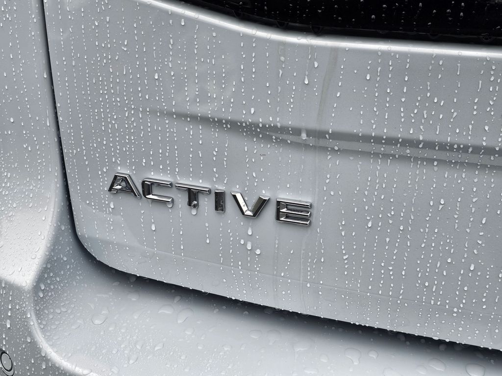 New 2026 Silver Ford Active image 15