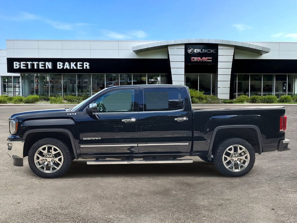 2017 GMC Sierra 1500 SLT 4