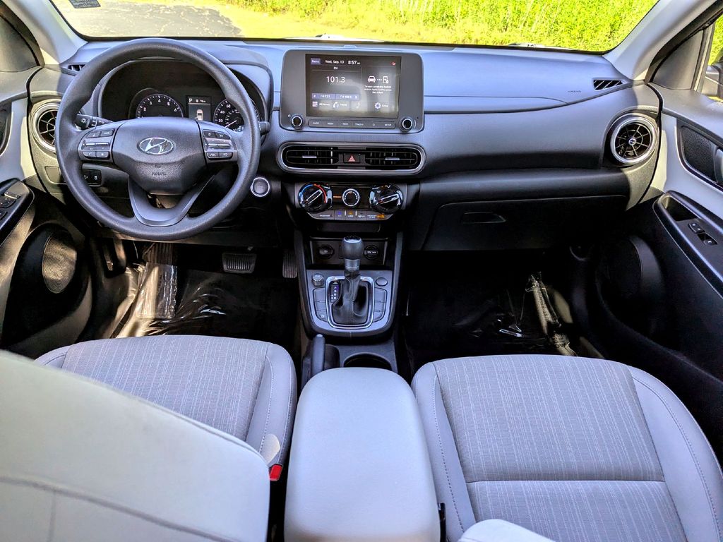 Used Car 2022 Hyundai Kona  Sel For Sale In Taylor, Texas