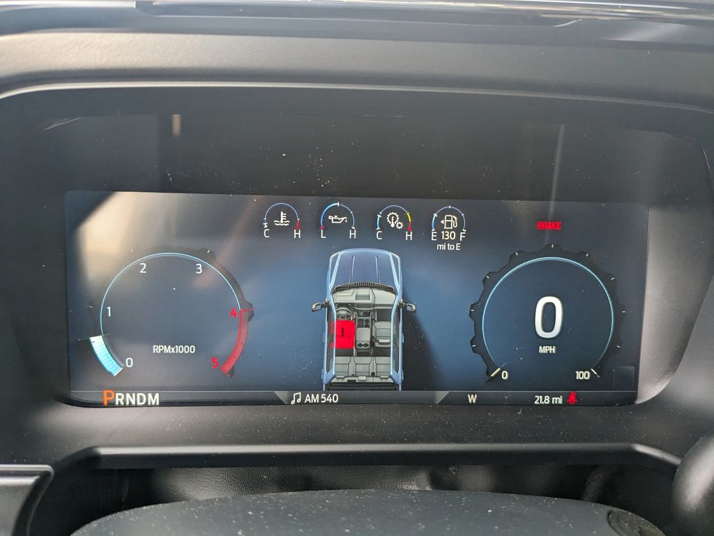 2025 Ford F-250 Super Duty Lariat