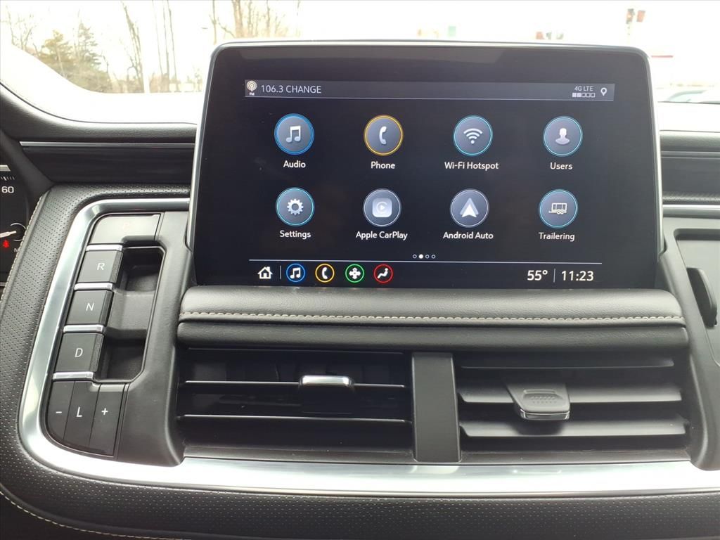 used 2021 GMC Yukon car, priced at $44,900