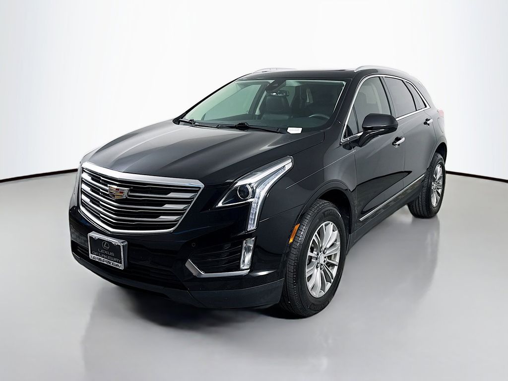 2017 Cadillac XT5 Luxury -
                  Lakeway, TX