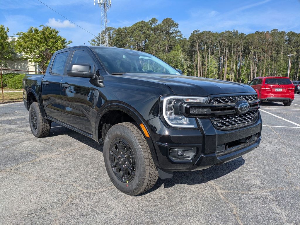 2026 Ford Ranger XLT