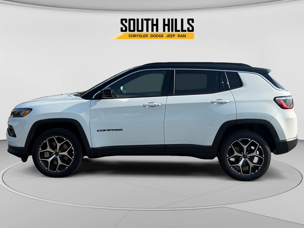 2026 Jeep Compass Limited - 1