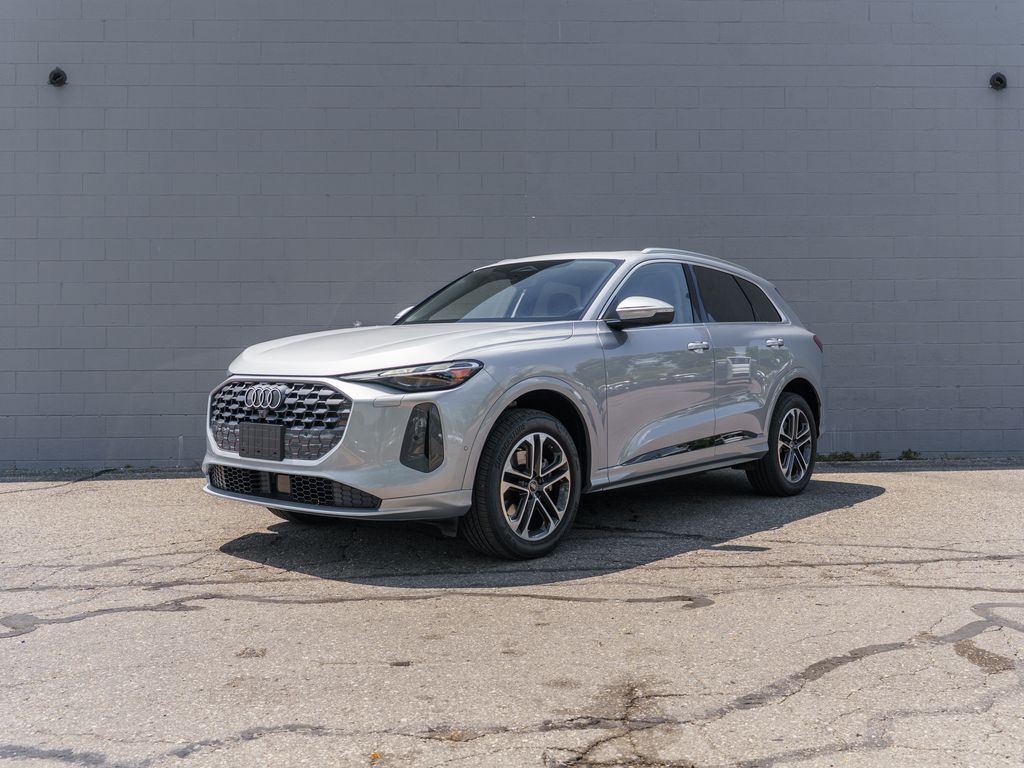 2025 Audi Q5 2.0T Premium