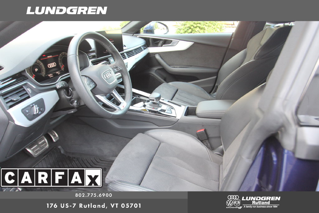 Used 2023 Audi A5 Sportback Hatchback