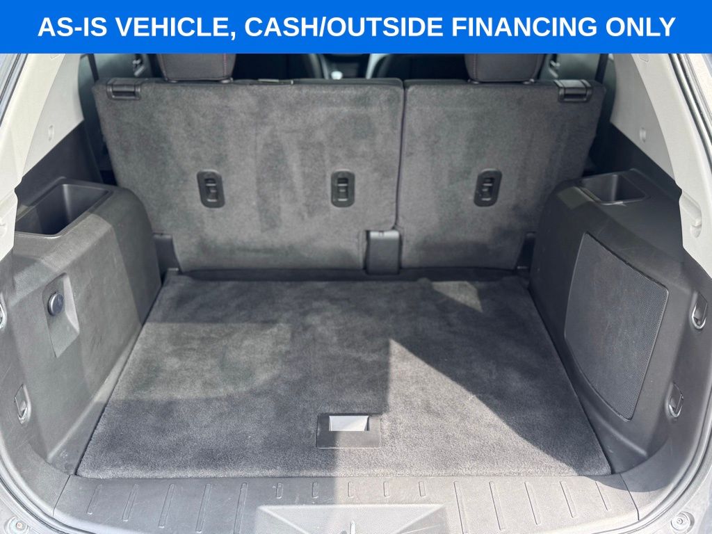 2015 Chevrolet Equinox 1LT