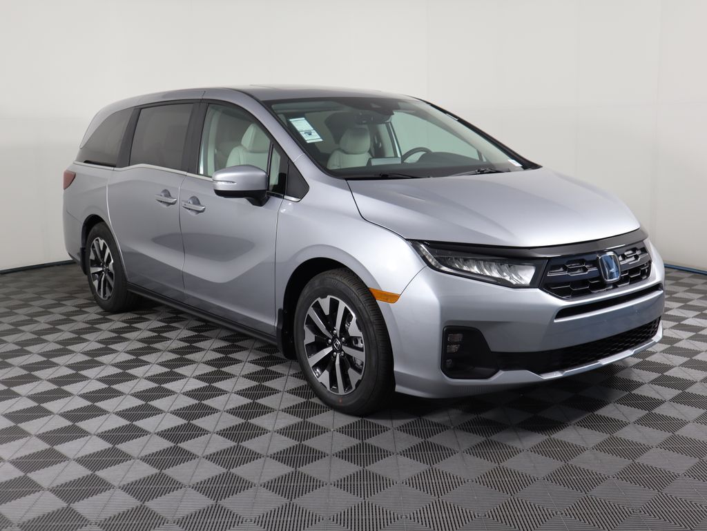 Thumbnail: 2026 Honda Odyssey - 3