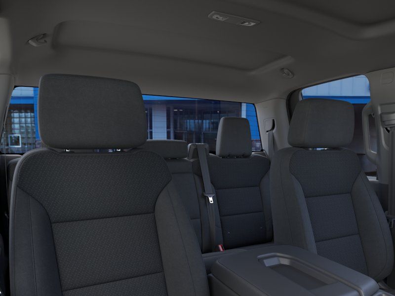 2026 Chevrolet Silverado 2500HD Work Truck