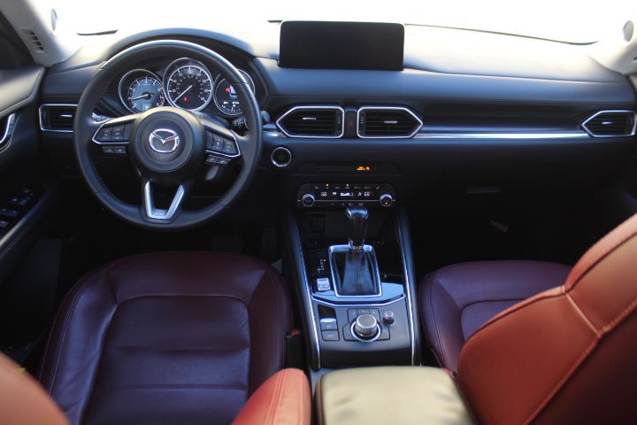 Used Car 2023 Mazda Cx-5  2.5 S Carbon Edition For Sale Under $30,000 In Georgetown, Texas