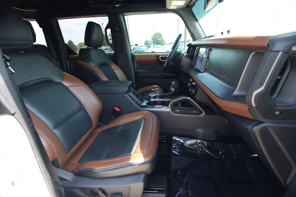 Used 2024 Ford Bronco SUV