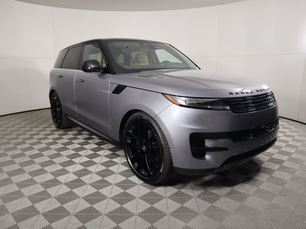 2025 Land Rover Range Rover Sport SE 3