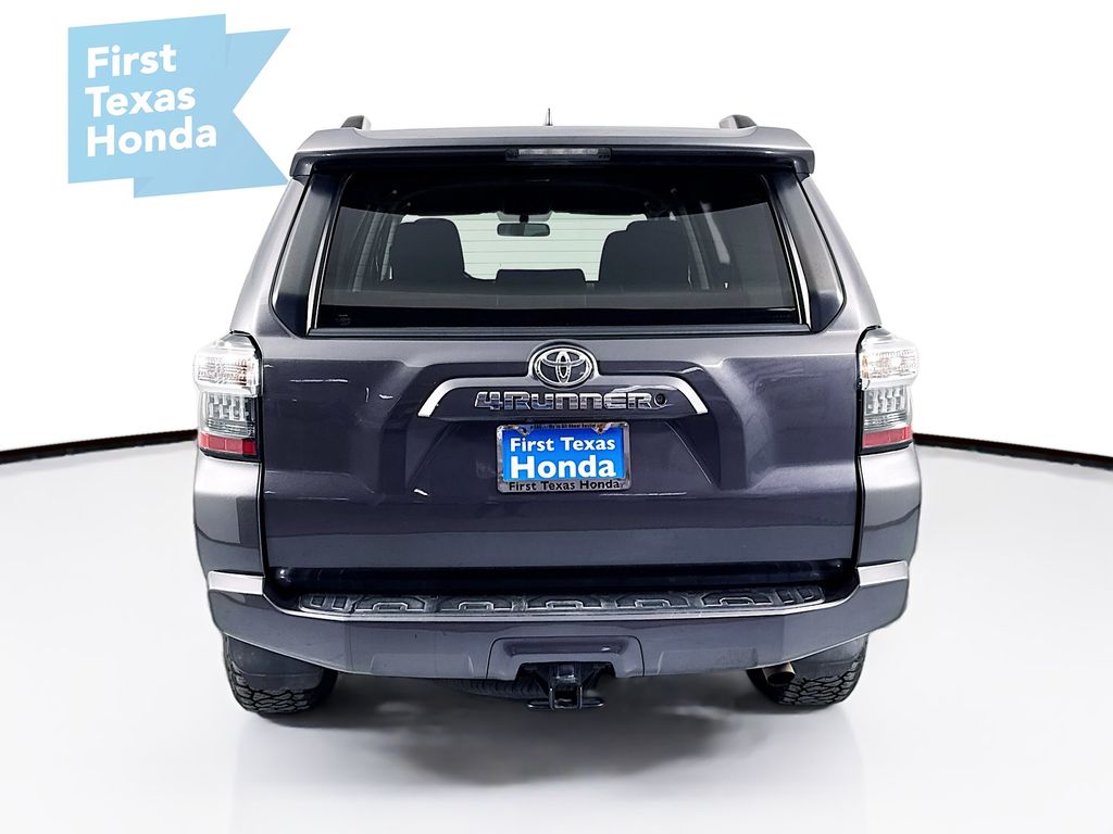 Used Car 2019 Toyota 4runner  Sr5 For Sale Under $35,000 In Austin, Texas