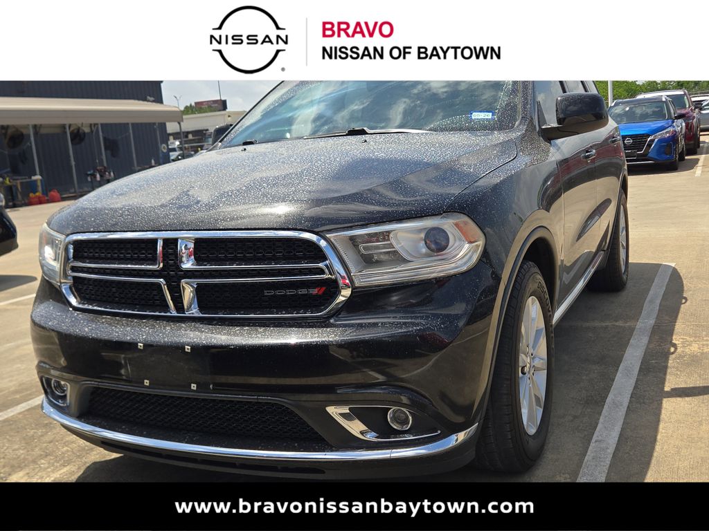 2014 Dodge Durango SXT