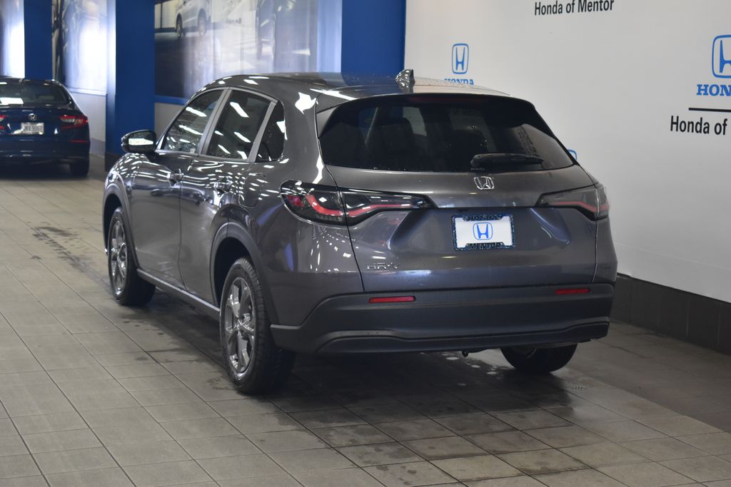 Thumbnail: 2026 Honda HR-V - 5