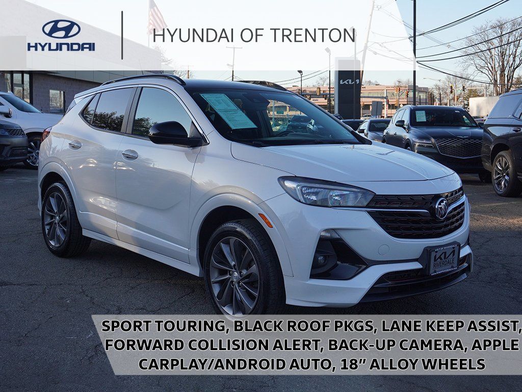 2020 Buick Encore GX Preferred AWD