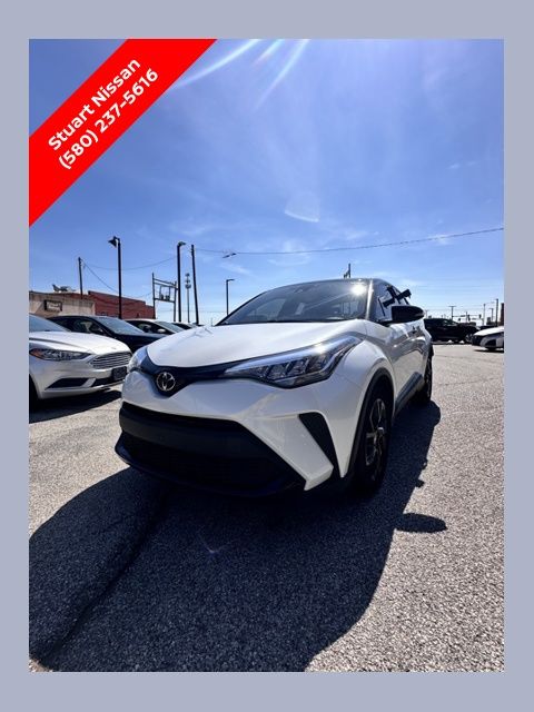 2022 Toyota C-HR Nightshade FWD