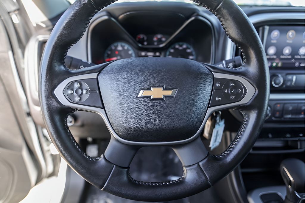 Used Car 2022 Chevrolet Colorado  Lt For Sale Under $30,000 In Austin, Texas