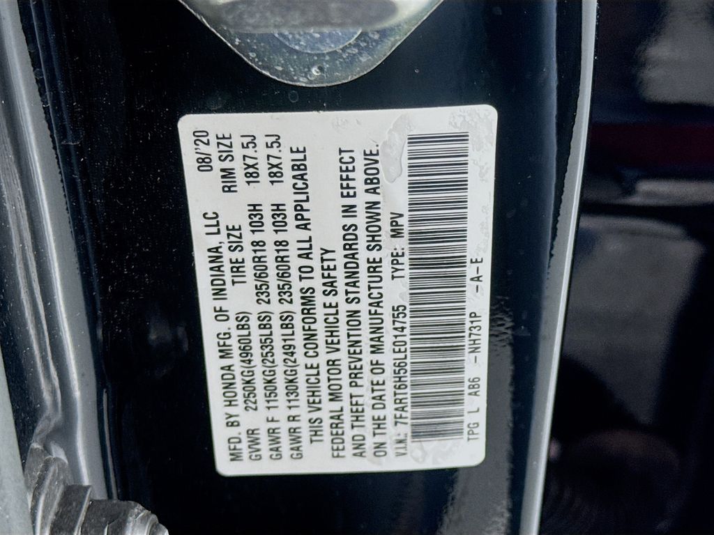 Used Car 2020 Honda Cr-v Hybrid  Ex For Sale Under $25,000 In Austin, Texas