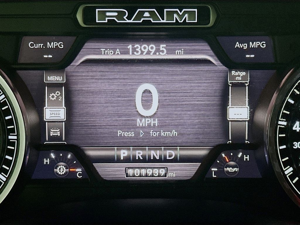 Used 2020 Red Ram Laramie image 15